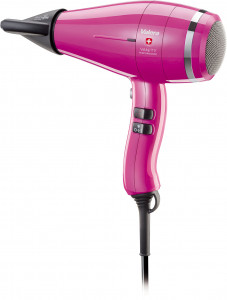 Valera Vanity Performance Hot Pink Модель VA 8612 HP - 2400 Вт - бесшумный высокопроизводительный профессиональный фен для волос. 55861233