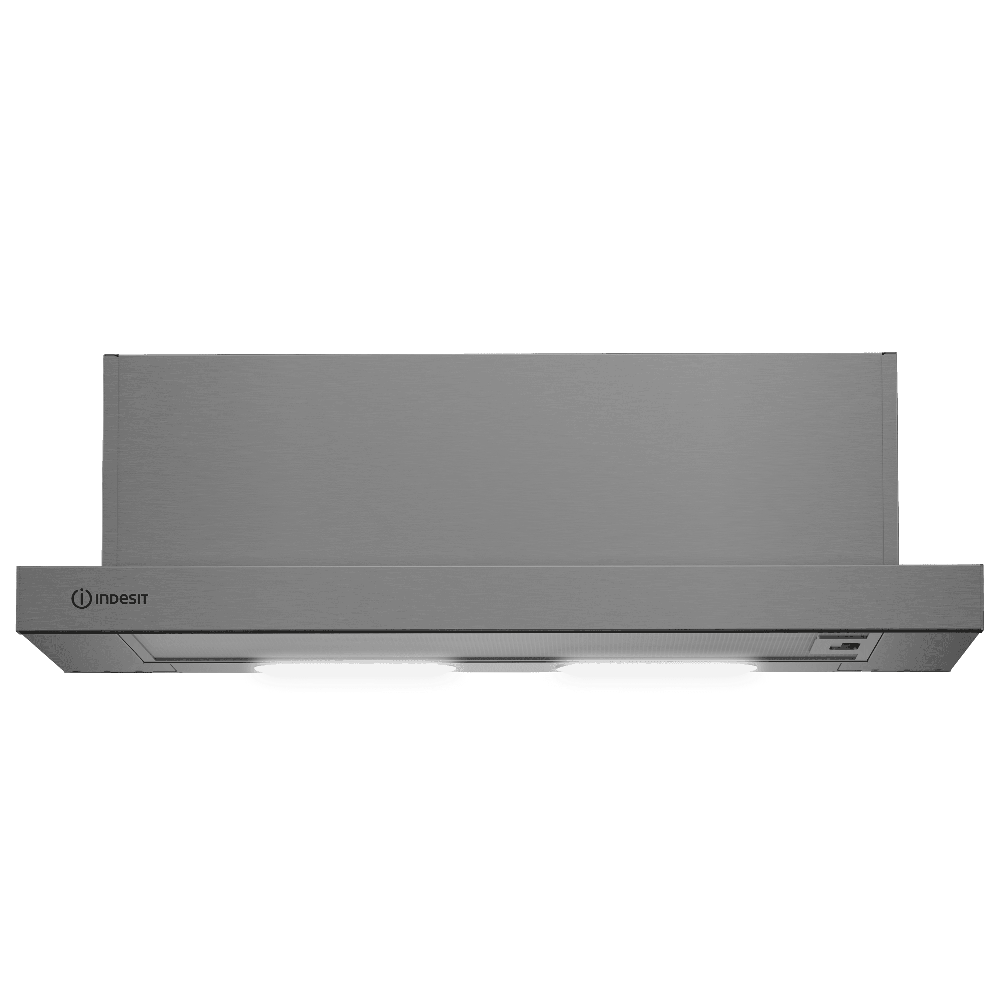 9106747 Вытяжка телескопическая Indesit INT 62HR X серебристый/серебристый STDN-0138669