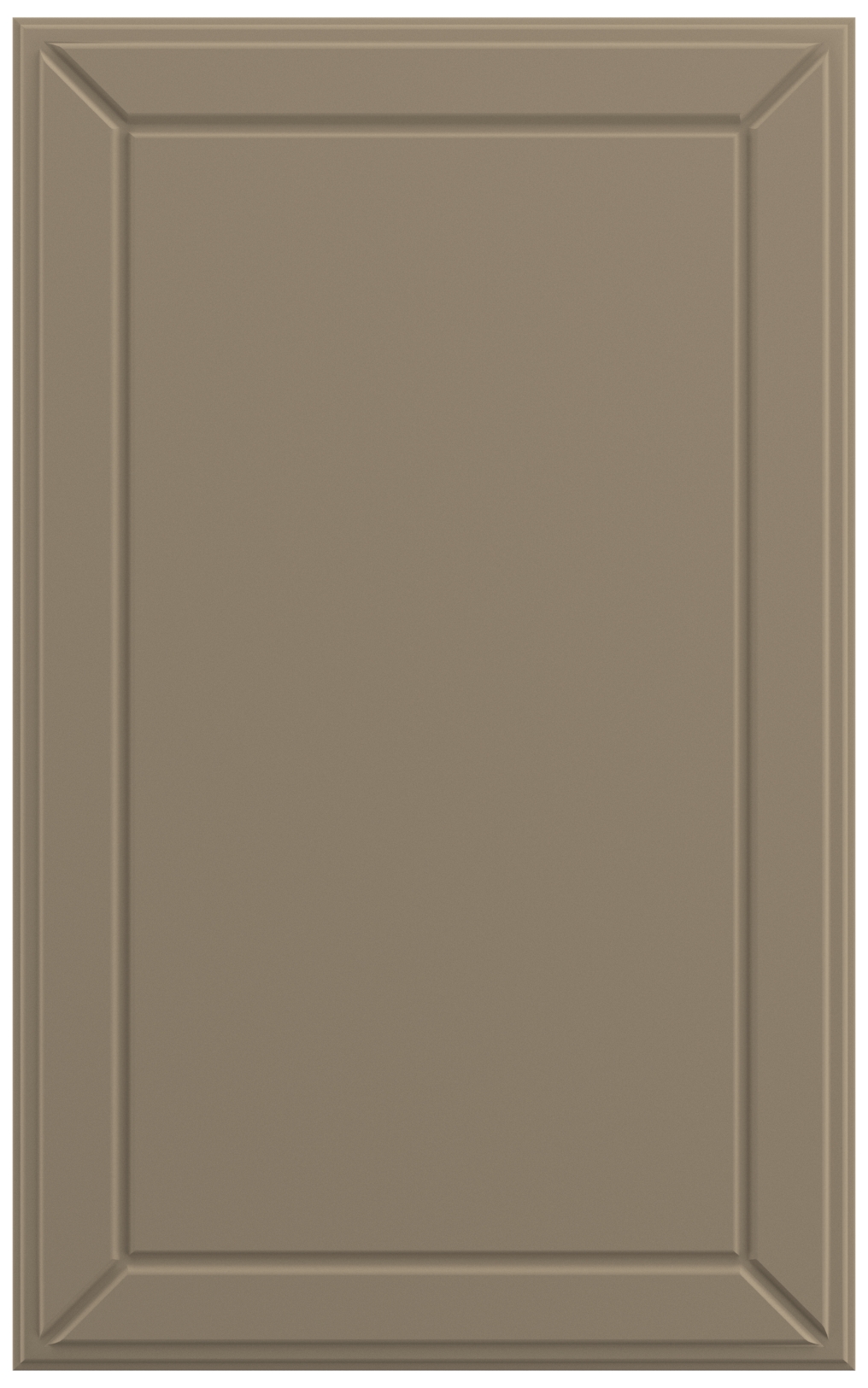 Фасады для кухни Кантри Фрезеровка «Ланос» 301 Капучино SIDAK SIST666-13532