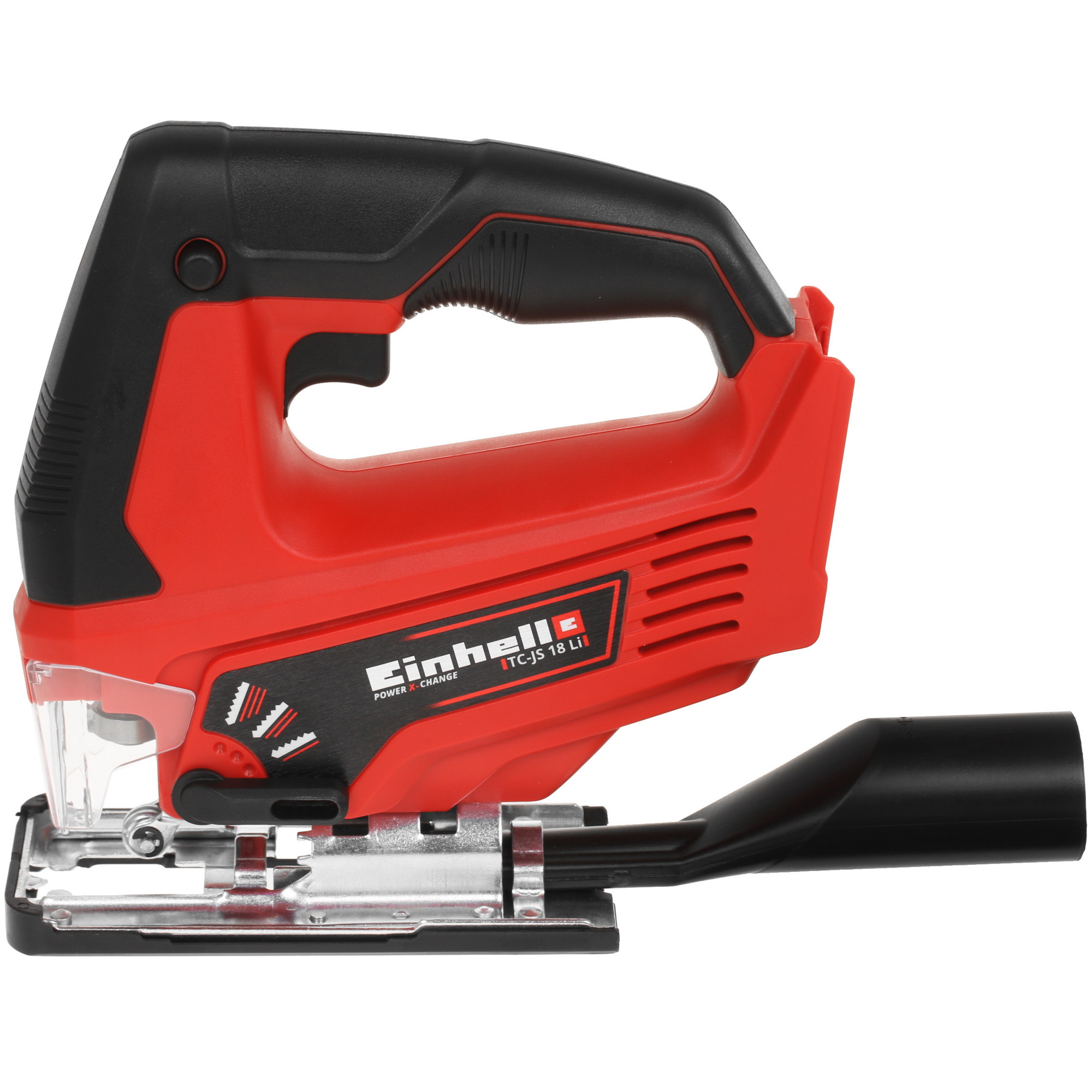 Электрический лобзик Einhell PXC TC-JS 18 Li-Solo Power X Change 18V , Без ЗУ, Без АКБ 5311650 STDN-0148116 - Вид №2