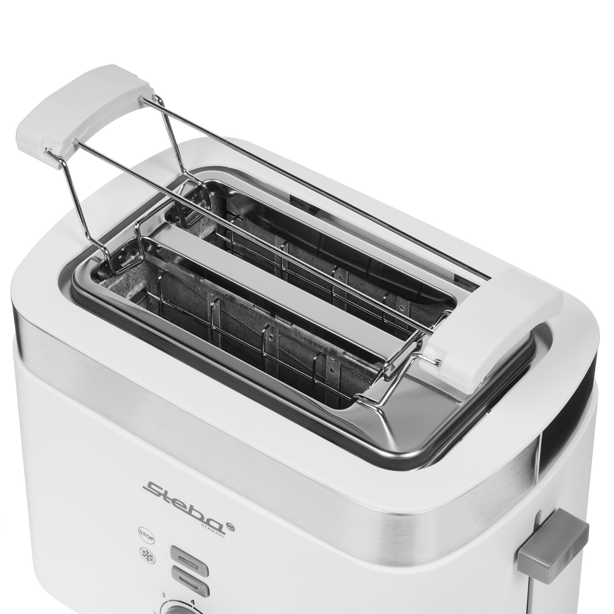 8195786 Тостер Steba TO 10 белый STDN-0071689 - Вид №5