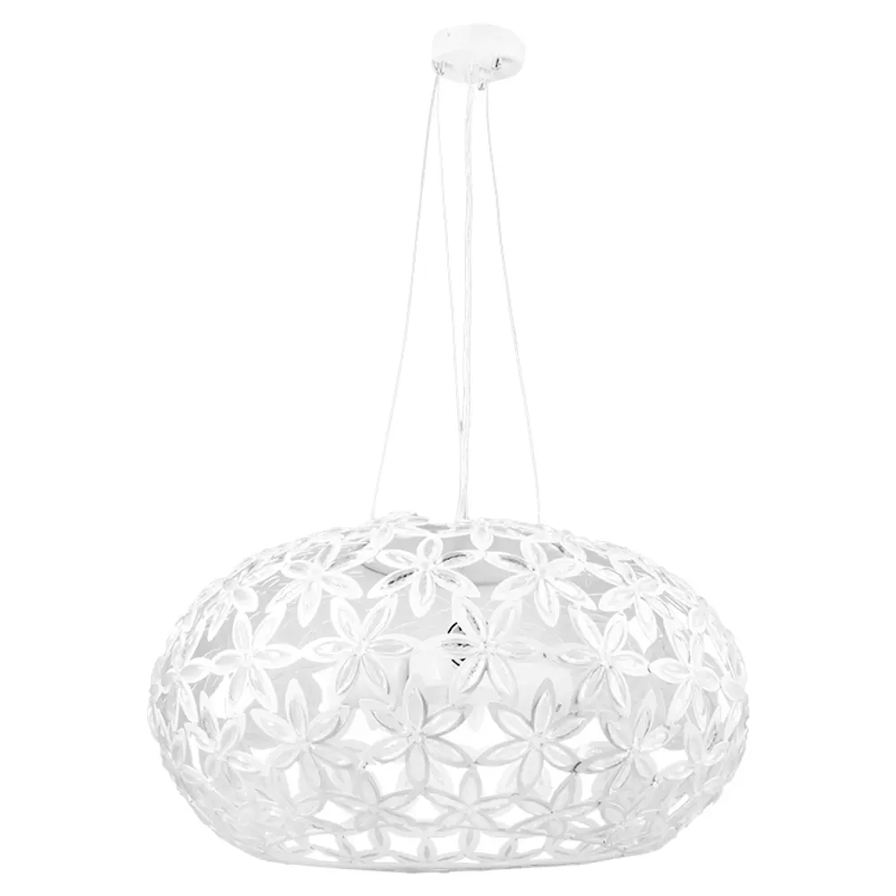 Подвес FABIOLA 3xE27x60Вт, 49 см, металл/пластик 16204526 STLM-2000937 INSPIRE 