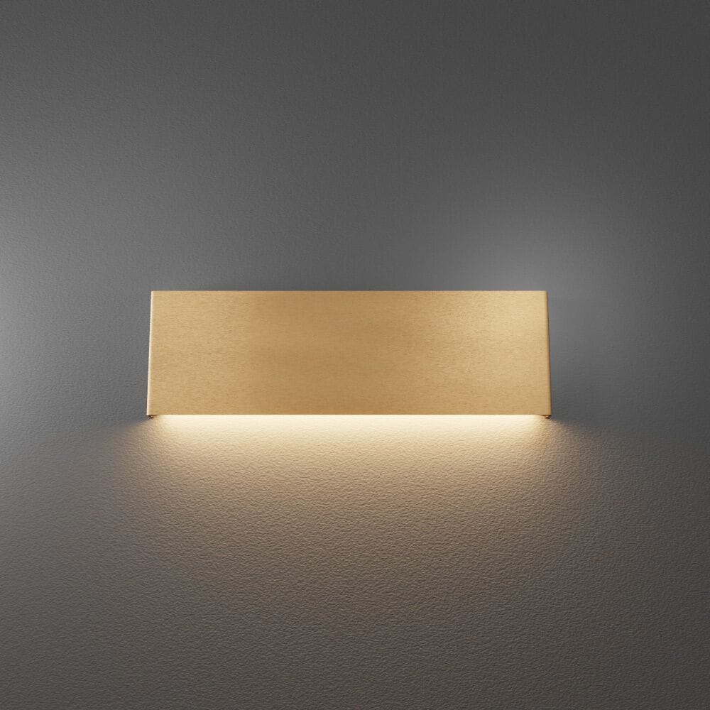 Алюминиевый светодиодный наружный настенный светильник Amarcords Slim ARCH-00095936 - Вид №9