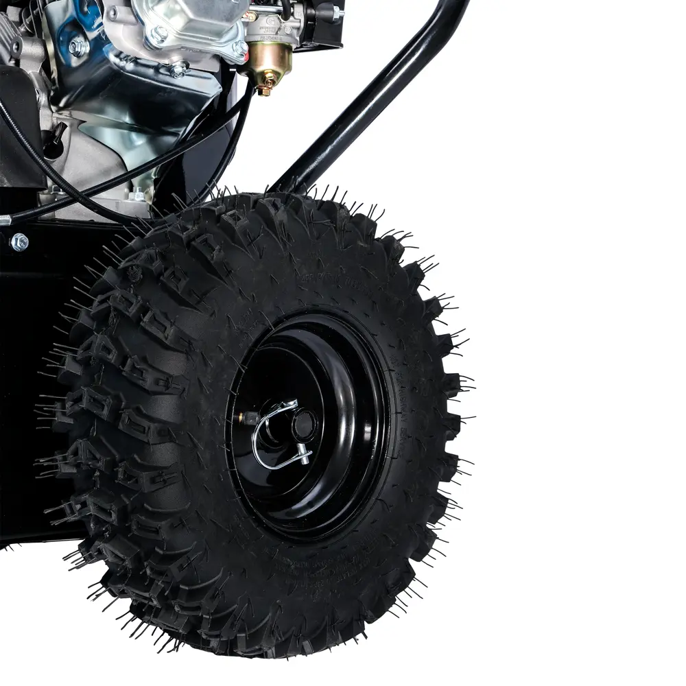 Снегоуборщик бензиновый OASIS SM-7L/72К PRO 72 см 7.8 л.с STLM-2151801 - Вид №6