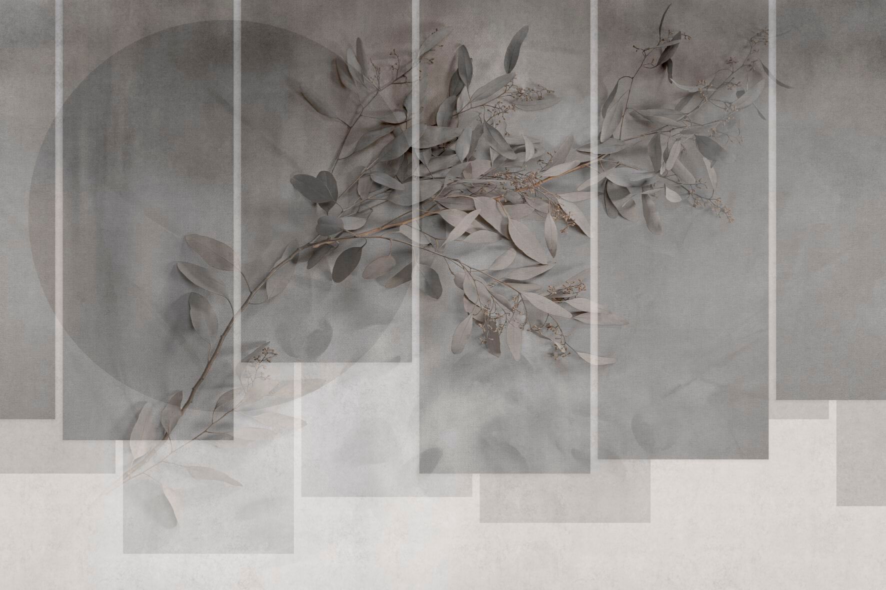 Обои с рисунком GLAMORA BAGLIORI E OMBRE ARCH-00019829 - Вид №2