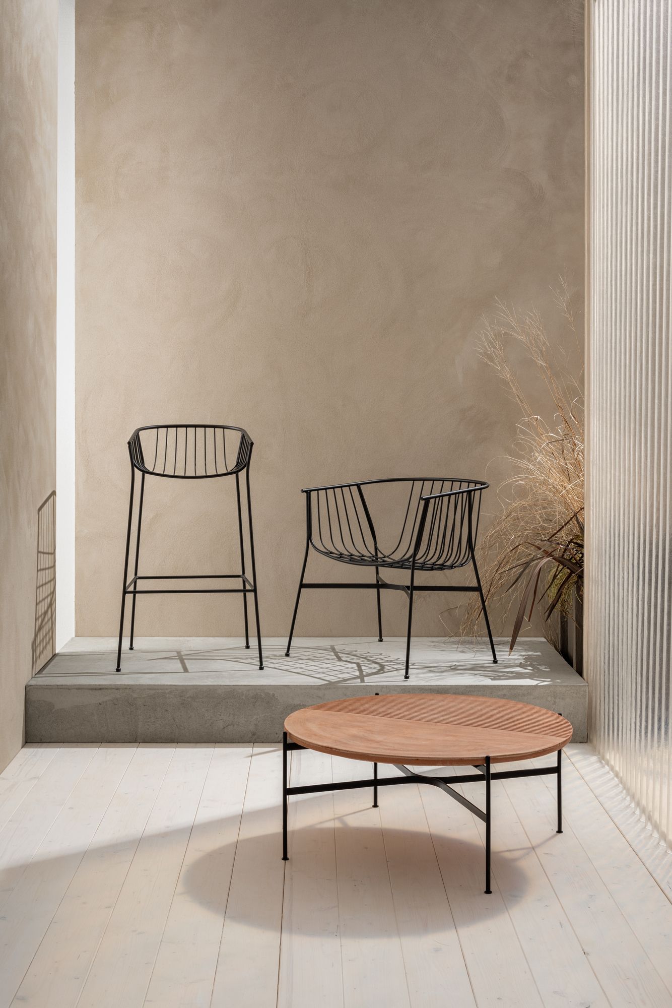 Стальное кресло SP01 Jeanette ARCH-00122568 - Вид №10