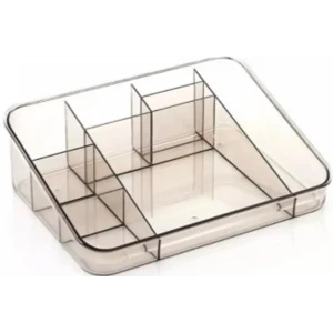 Органайзер для косметики Candy цвет прозрачный