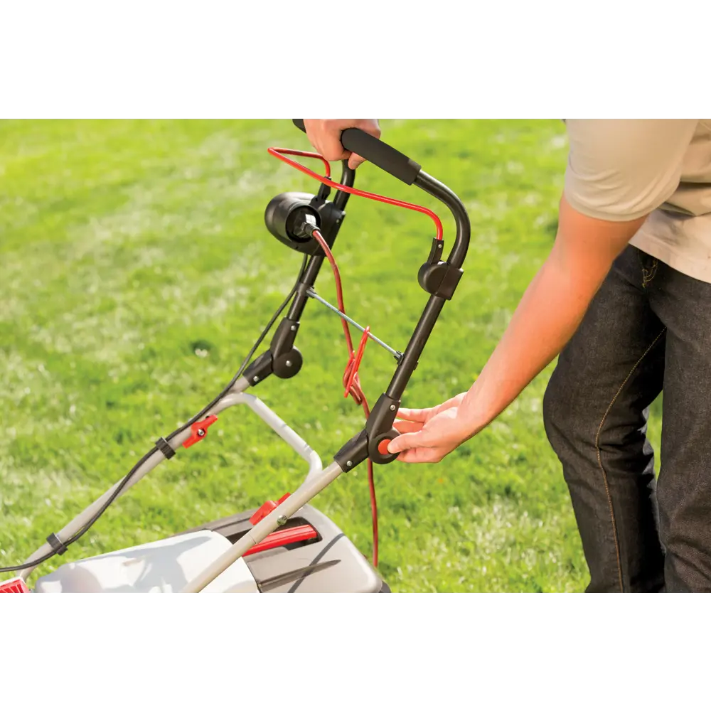 Газонокосилка электрическая Al-ko 34 E Comfort 1200 Вт 34 см STLM-2172241 - Вид №6