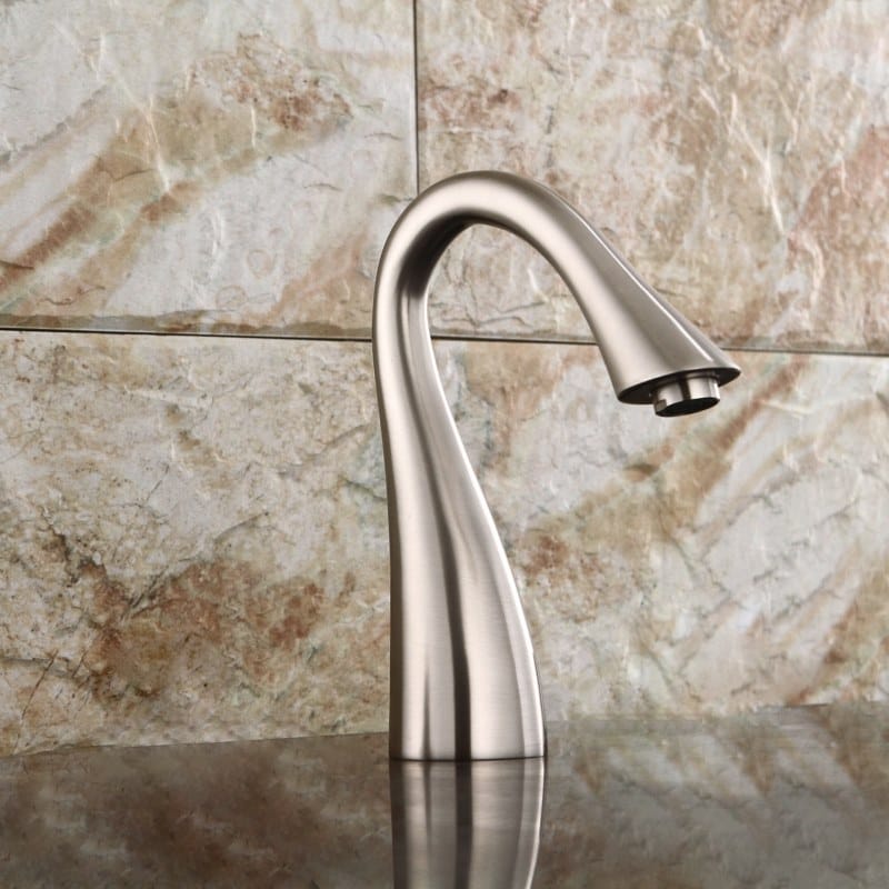 Латунный инфракрасный смеситель для раковины Fontana Showers Fontanella ARCH-00084358 - Вид №7