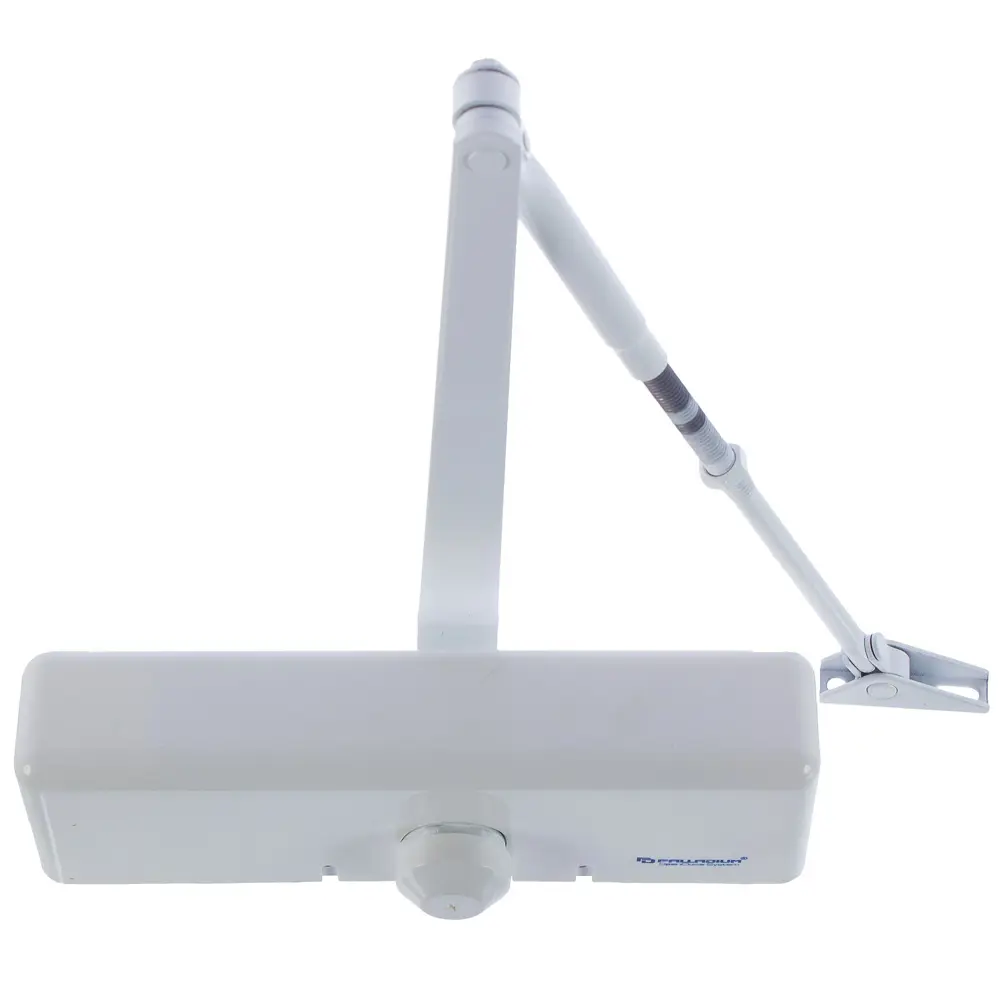 Доводчик 1085 BC, 60-85 кг, цвет белый PALLADIUM STLM-2118899