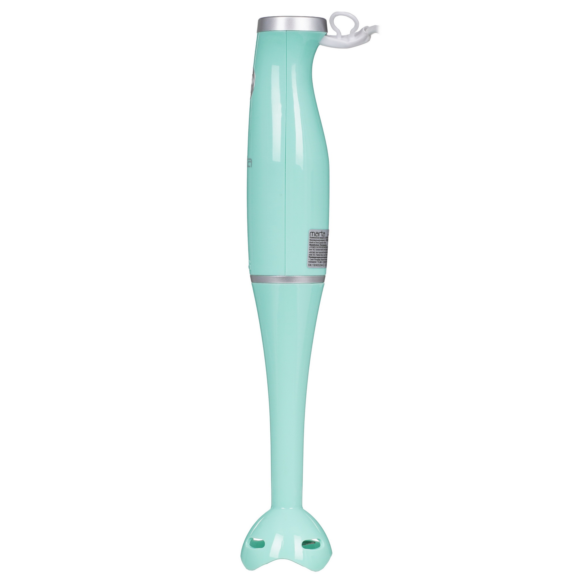 5353685 Блендер погружной MARTA MT-1572 зеленый STDN-0079346 - Вид №2