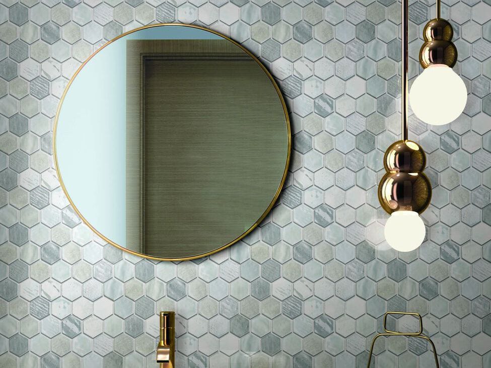 Керамическая мозаика Mosaix керамика ARCH-00083229