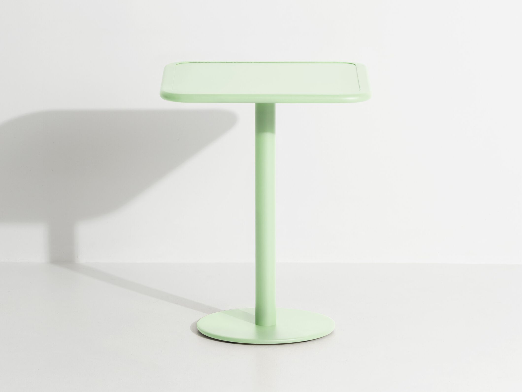 Алюминиевый квадратный садовый стол с порошковым покрытием Petite Friture выходные дни ARCH-00126849 - Вид №14