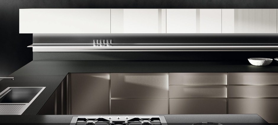 029829 Кухня Anvil Acero Doca Santreyd 