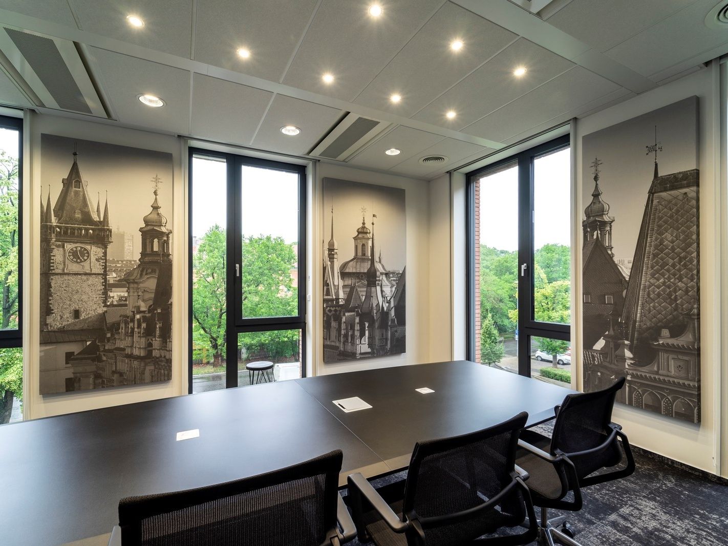 Ткань акустическая панель SilentLab STILL - SET OF 4 ARCH-00042553 - Вид №5