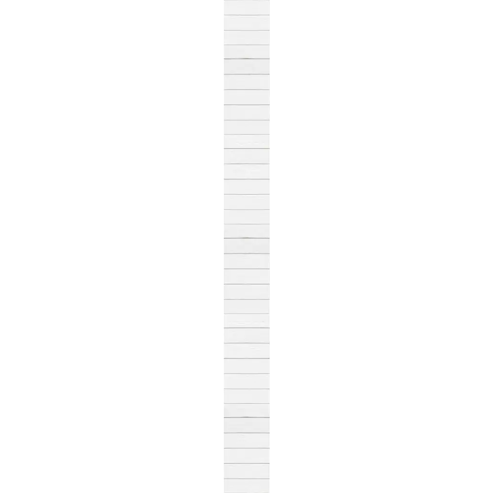 Панель ПВХ Рейки 5 мм 2700х250 мм 0.675 м² КРОНАПЛАСТ STLM-2084422 - Вид №3