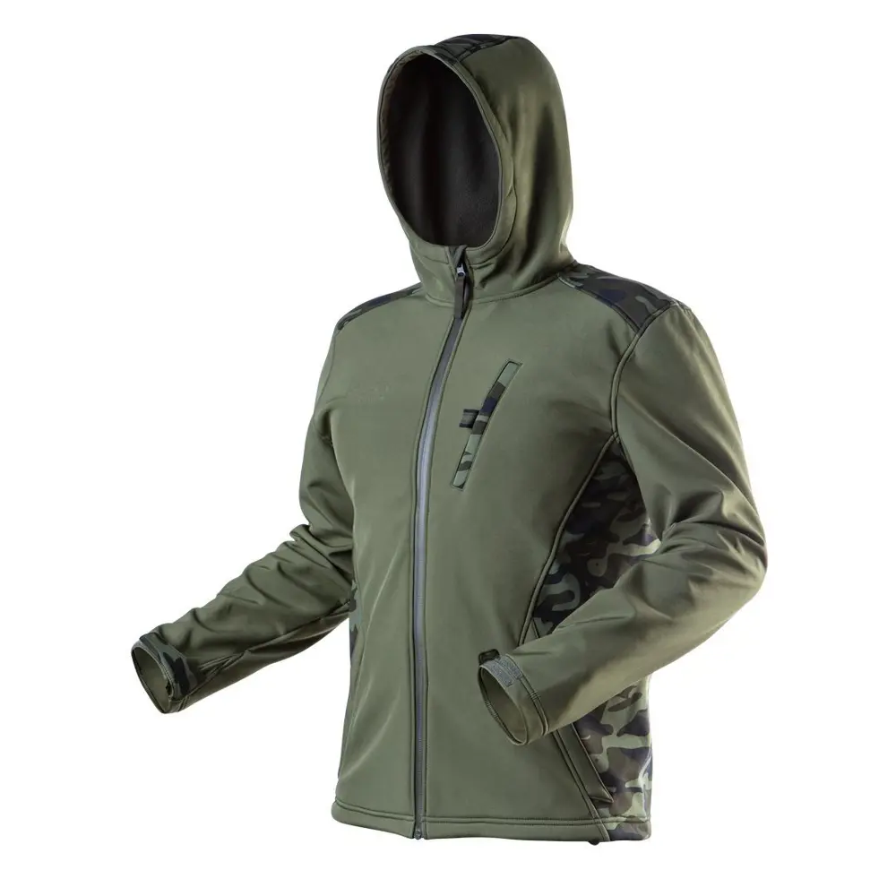 Куртка рабочая Neo Softshell цвет оливковый размер L/52 рост 176-182 см 82775428 STLM-2028820 Neò Camo