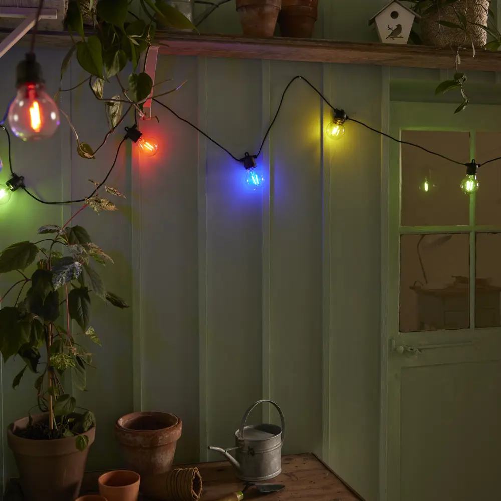 INSPIRE Minta — Светодиодная гирлянда для интерьера и улицы 84692980 STLM-0958993 - Вид №1