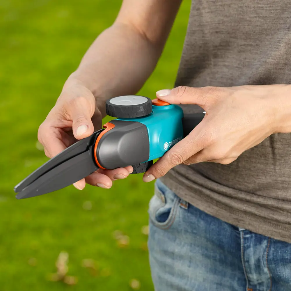 Ножницы для травы Gardena Comfort с телескопической рукояткой STLM-2133957 - Вид №14