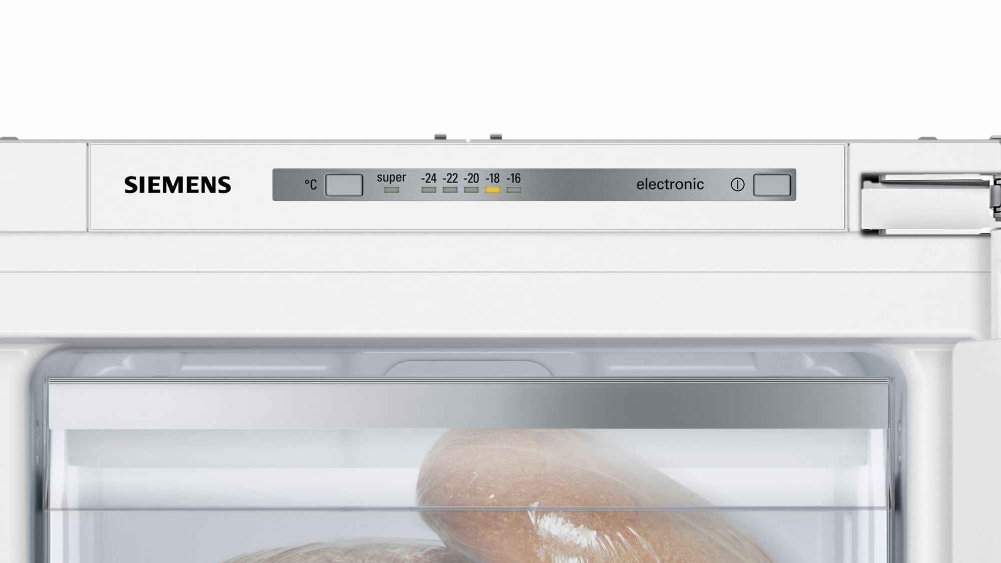 Класс A++встраиваемый вертикальный морозильник с выдвижными ящиками Siemens studioLine iQ500 ARCH-00060984 - Вид №1