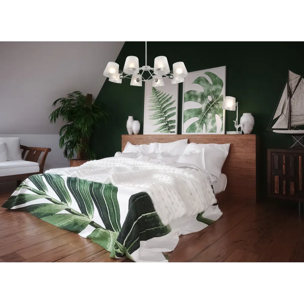 Светильник настольный Freya FR5108TL-01CH STLM-2149299 - Вид №5