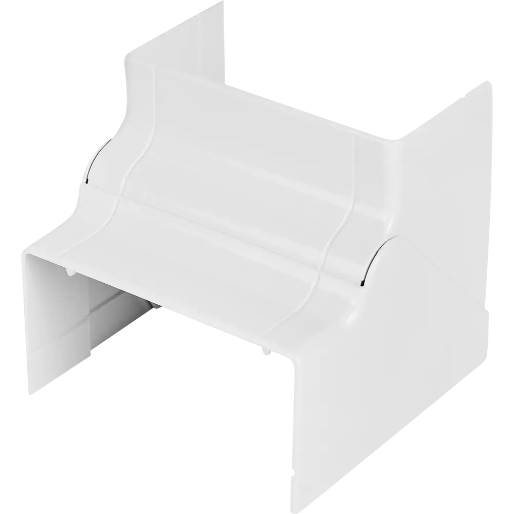 Внутренний угол Lexman для кабельных каналов 100×55 мм 88039830 STLM-1530259 - Вид №1