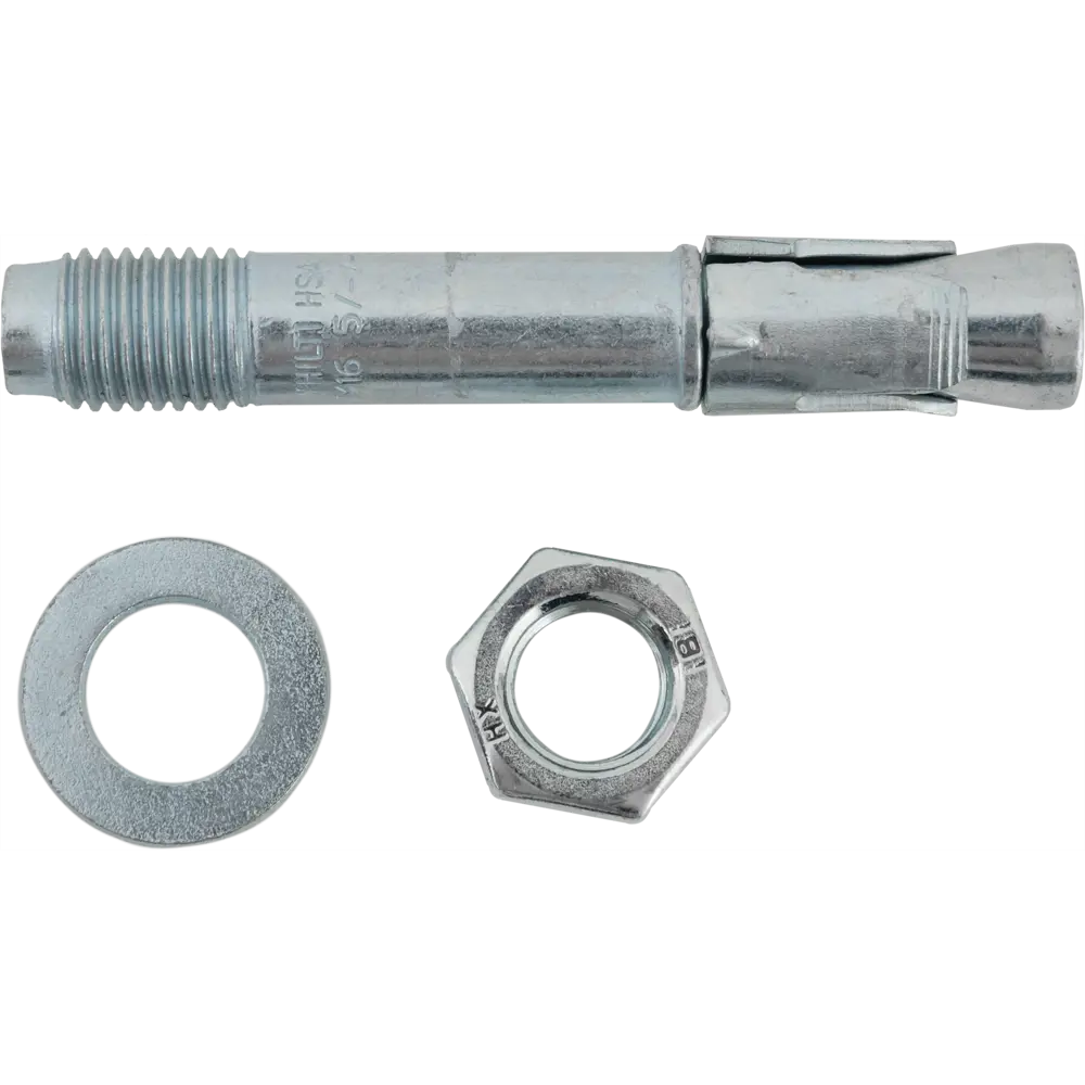 Клиновой анкер Hilti HSA 16x102 мм 82656727 STLM-2003831  - Вид №2