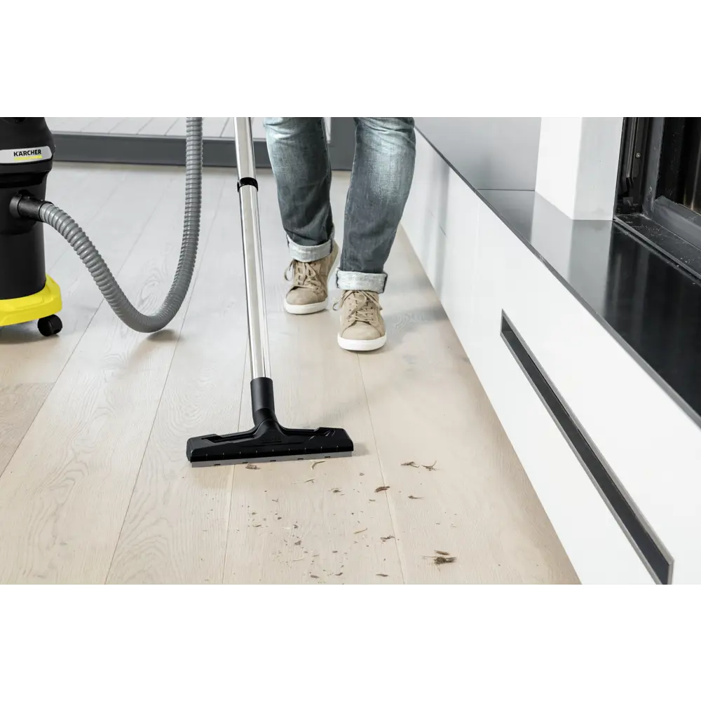 Пылесос для мусора и золы Karcher AD 4 Premium 17 л, 600 Вт STLM-2062405 - Вид №16