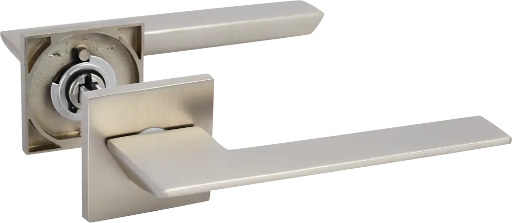 Дверные ручки PUERTO Латте для межкомнатных дверей 86523105