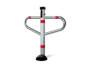 Лежачий полицейский