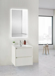 Мебель для ванной комнаты BelBagno KRAFT 39-500 Bianco Opaco