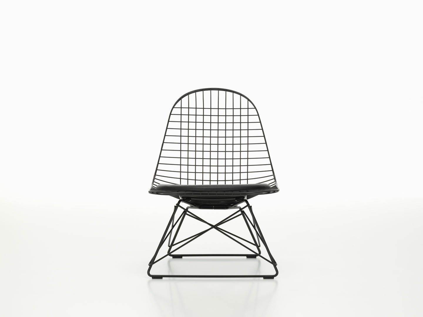 Стальное кресло VITRA Wire Chair ARCH-00138866