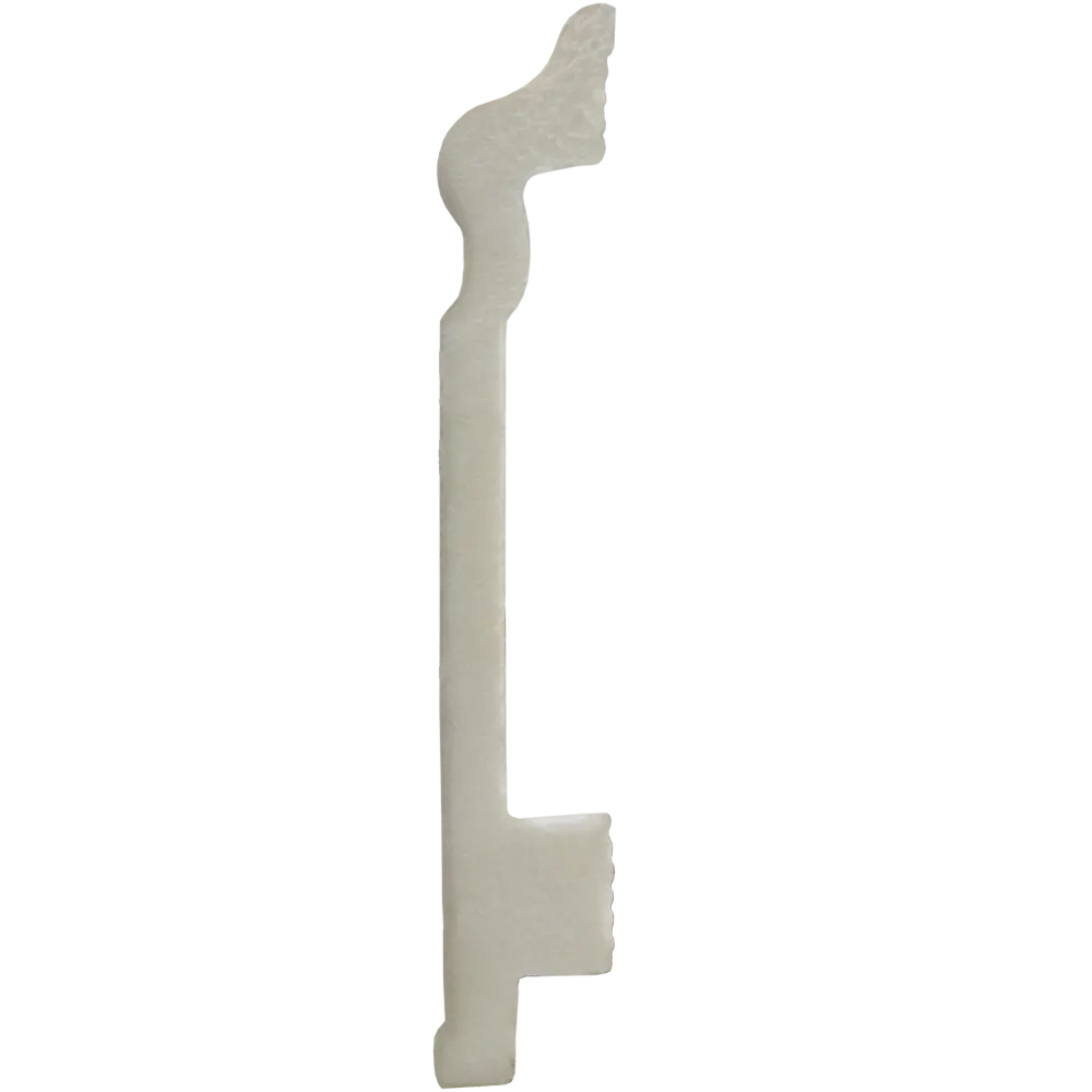 Плинтус напольный Santreyd Ray серый - элегантное завершение интерьера 89219238 STLM-0891075 - Вид №2