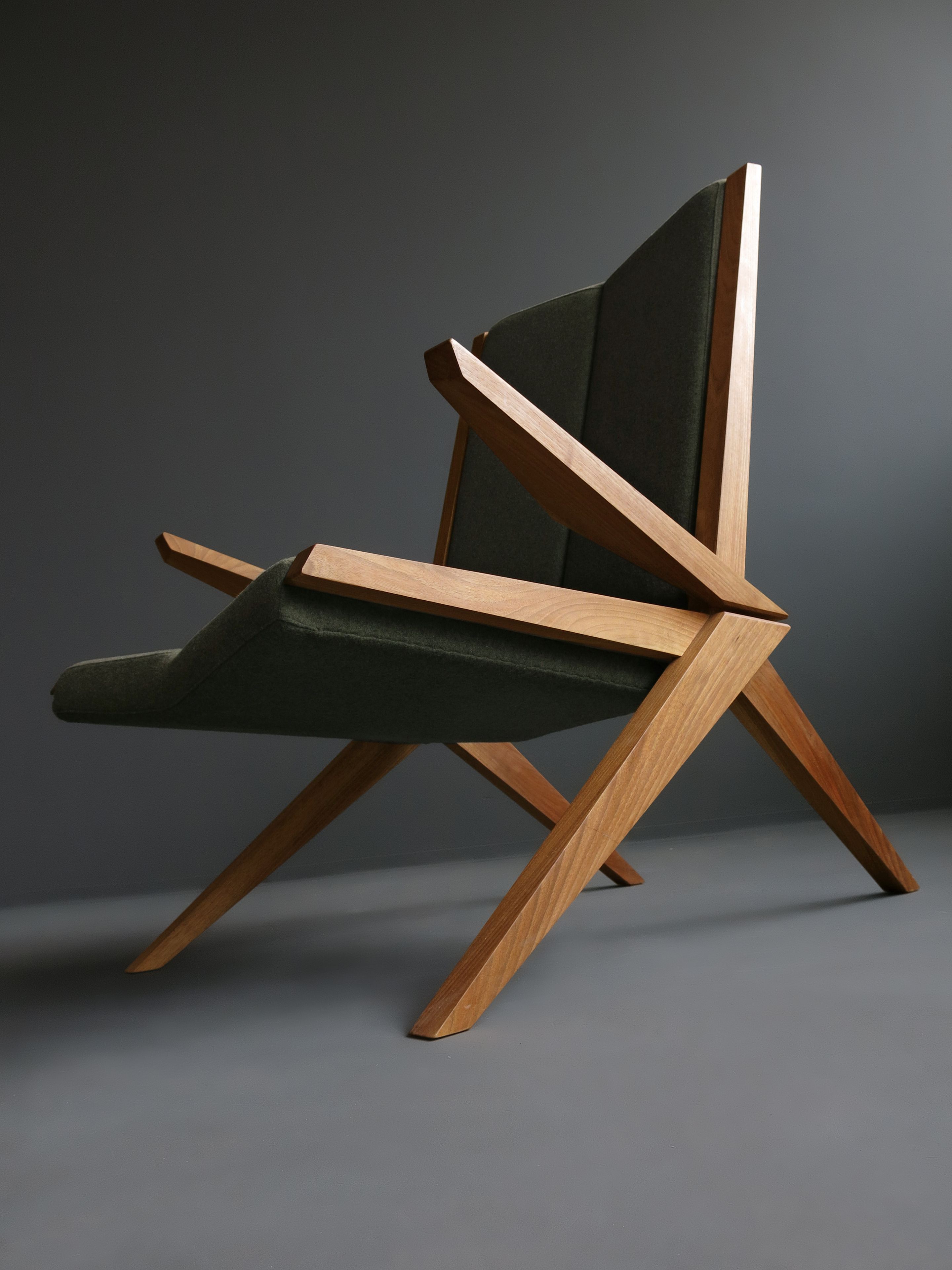 Кресло с подлокотниками HOOKL und STOOL Crocodile ARCH-00150718 - Вид №5