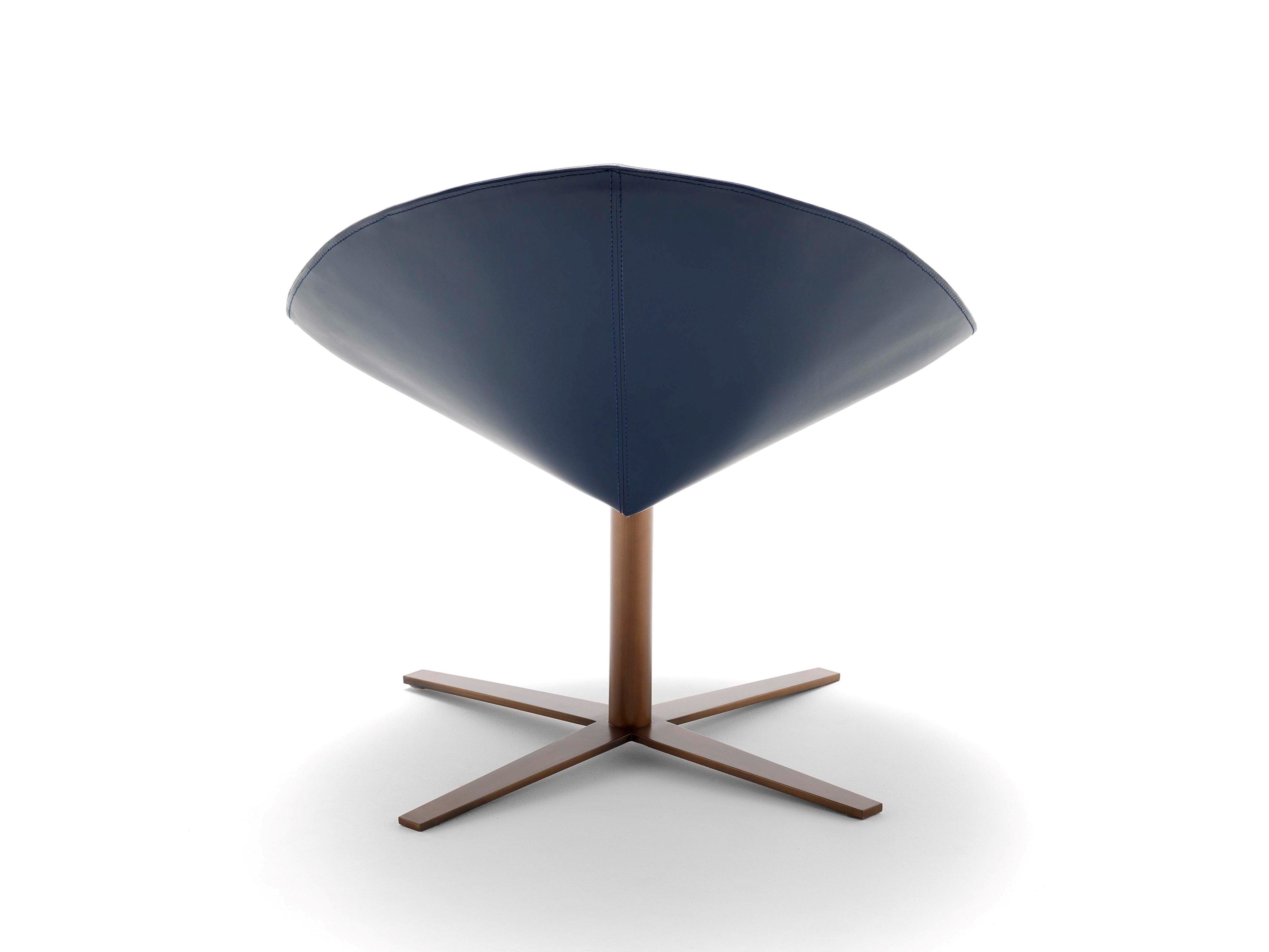 Кожаное кресло Fasem Fiorile ARCH-00024162 - Вид №8