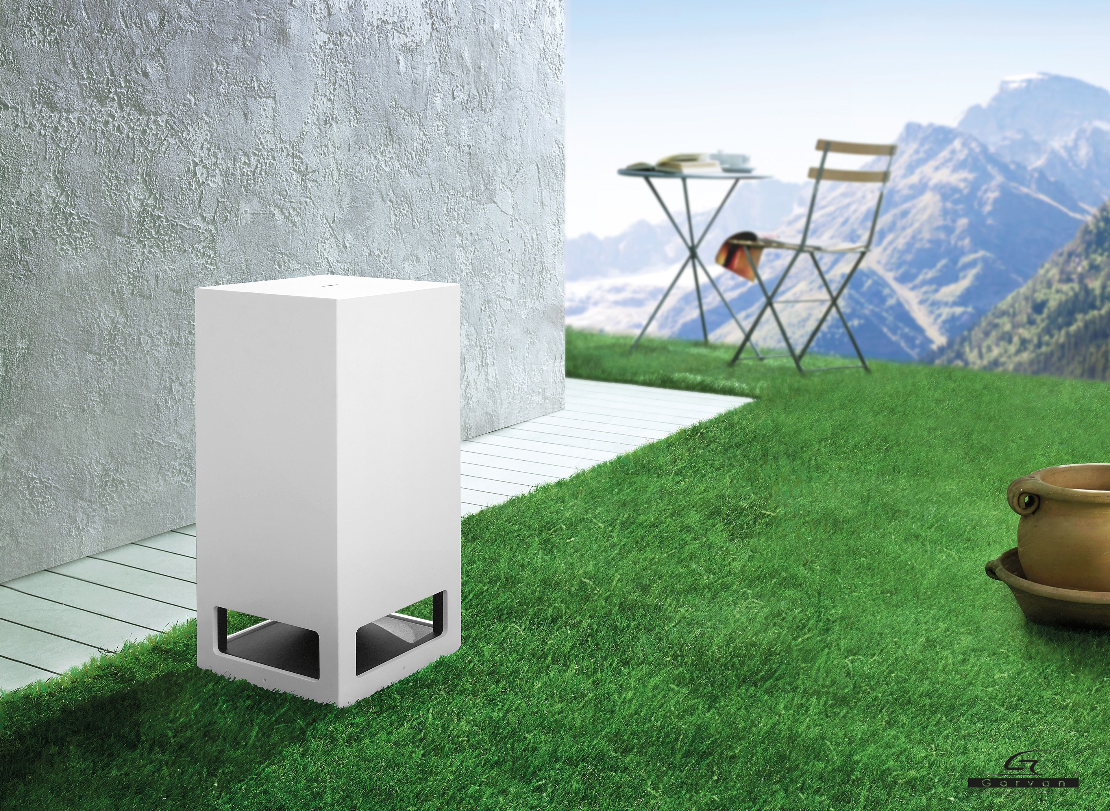 Открытый акустический диффузор Garvan Acoustic Loto ARCH-00094065 - Вид №1