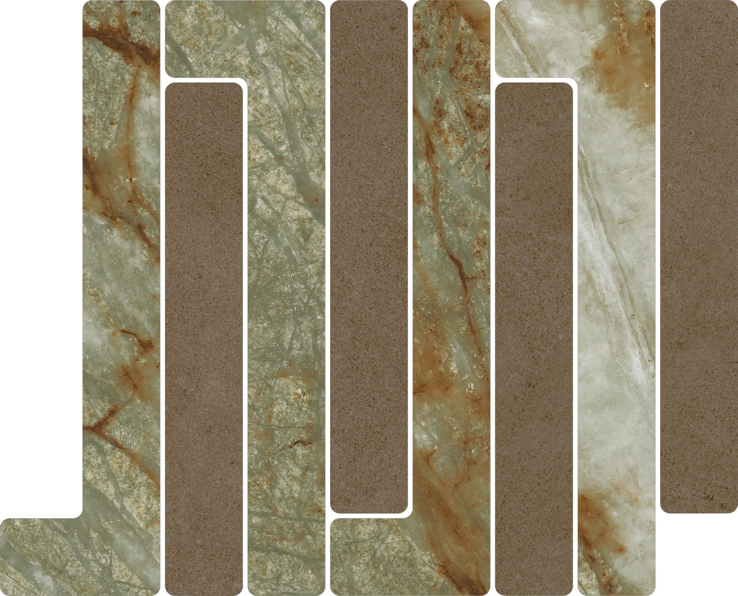 Пол / керамогранит с эффектом цемента VIVES TANDEM ARCH-00150704 - Вид №20