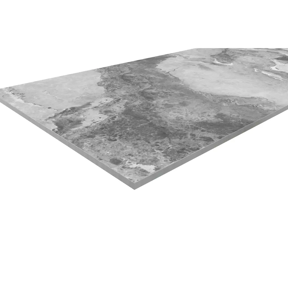 Стеновая панель Luxury Grey 120x0.4x60 см алюминий цвет серый ALUMOART STLM-2014732 - Вид №1