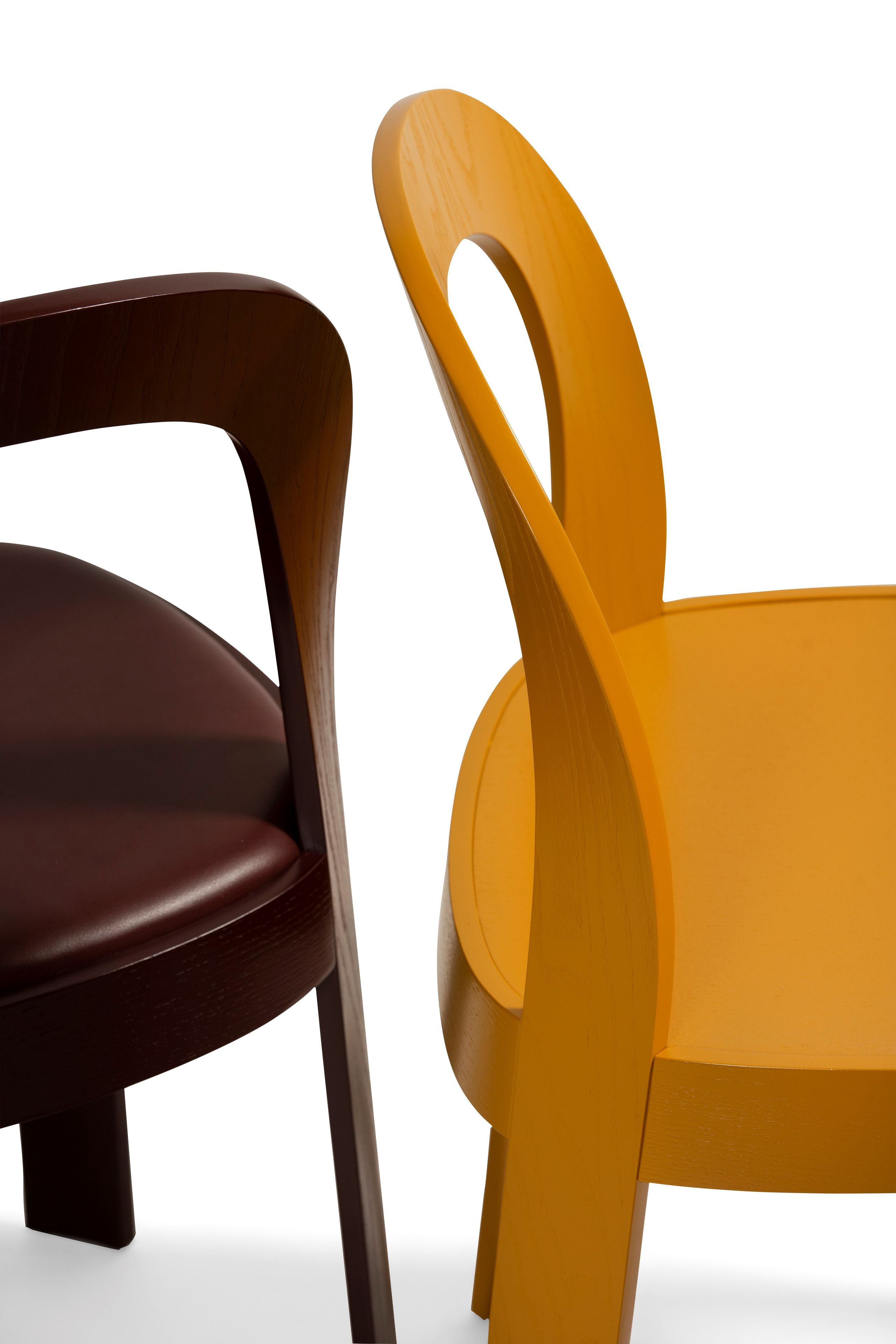 Деревянный стул Bla Station OM ARCH-00044916 - Вид №17