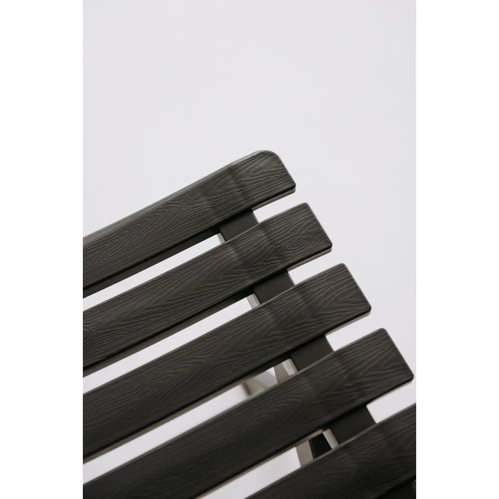 Набор садовой мебели для отдыха Марсель пластик графит Santreyd STLM-2192660 - Вид №6