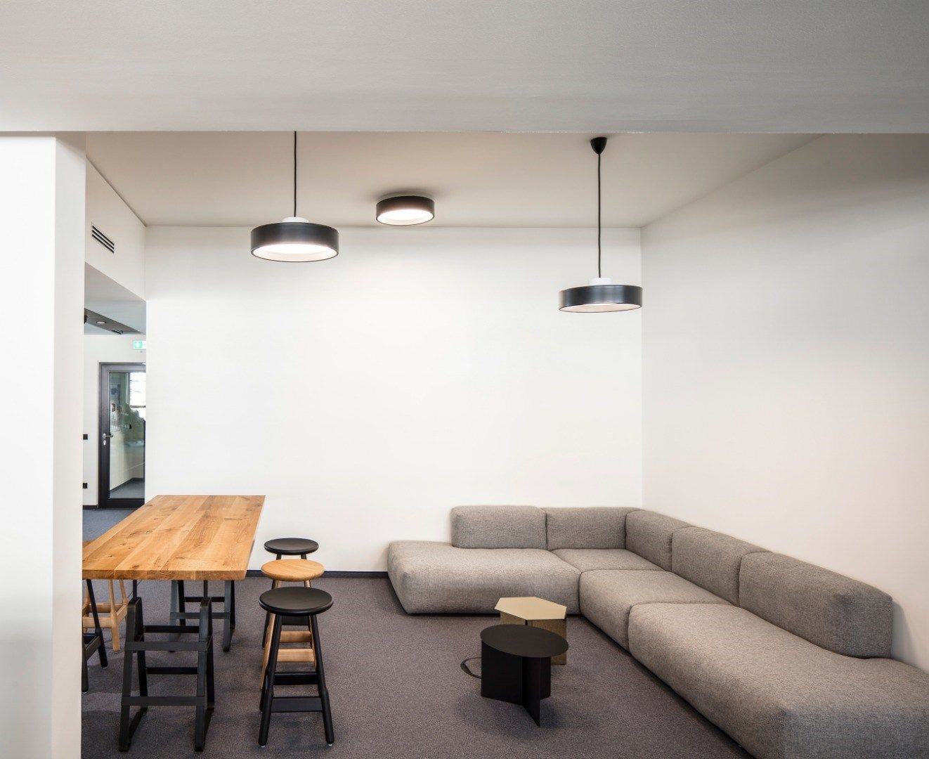 Светодиодный подвесной светильник Louis Poulsen LP CIRCLE ARCH-00017254 - Вид №17