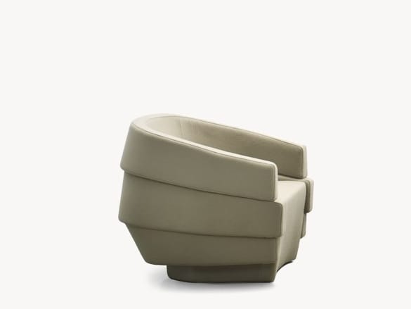 Кресло с подлокотниками MOROSO Rift ARCH-00106731 - Вид №20