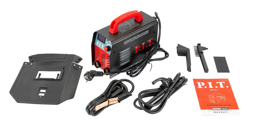 Сварочный аппарат P.I.T. PMI180-C 9106967 PIT STDN-0079808 - Вид №3