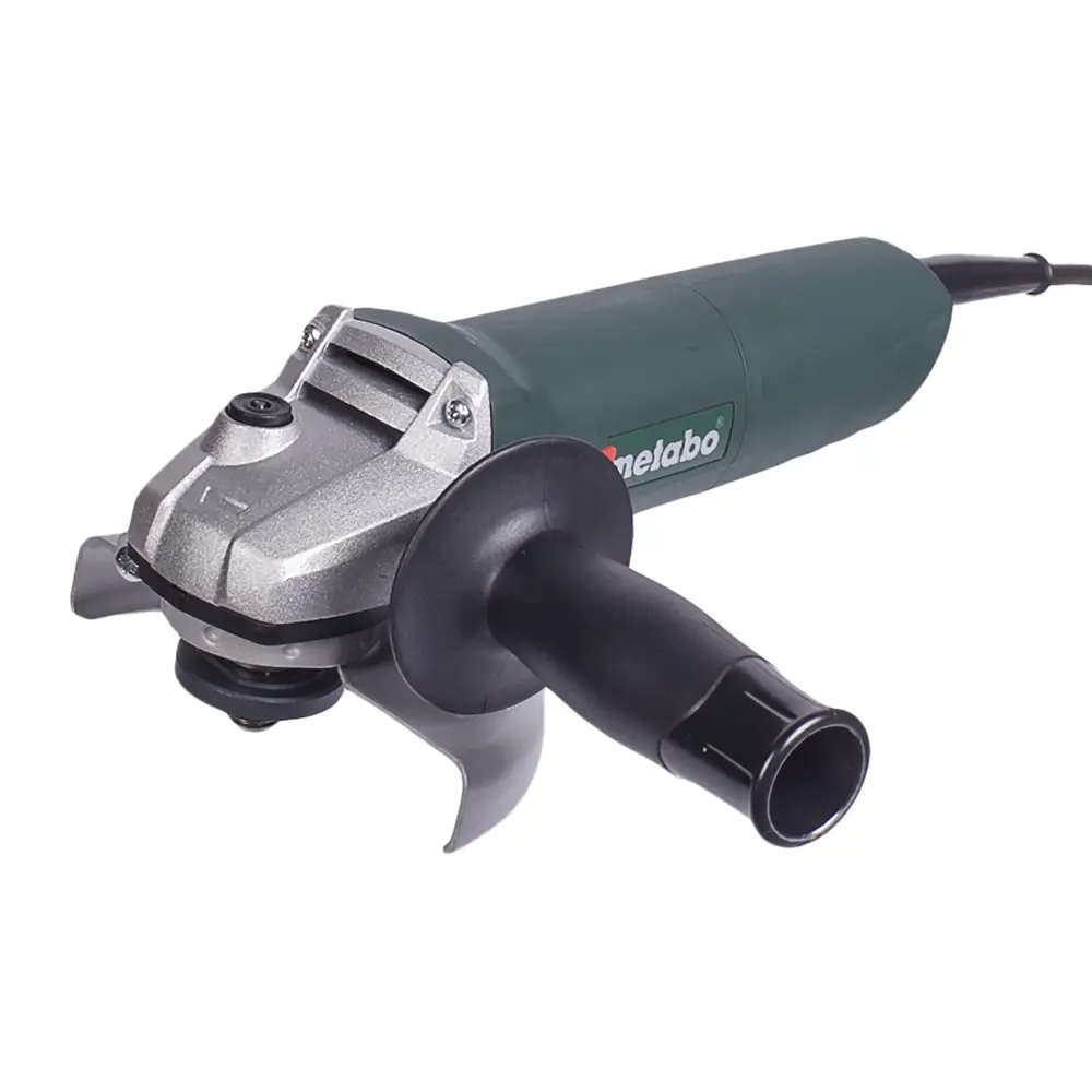 Углошлифовальная машина (болгарка) Metabo W 750-125, 750 Вт, 125 мм STLM-2113250