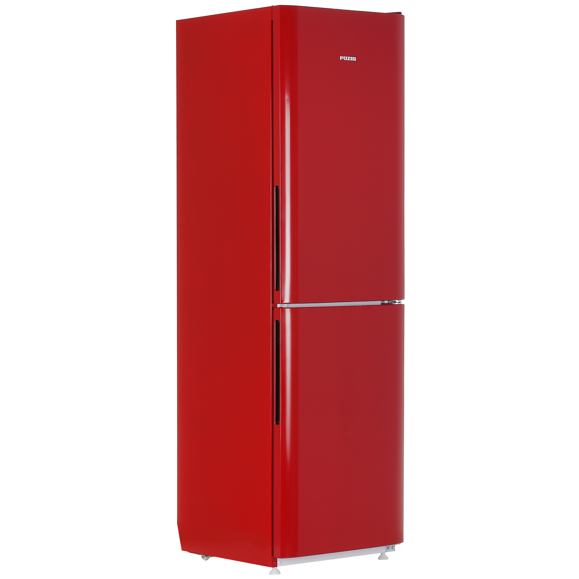 8140604 Холодильник с морозильником   Pozis RK-FNF-172R красный STDN-0009978