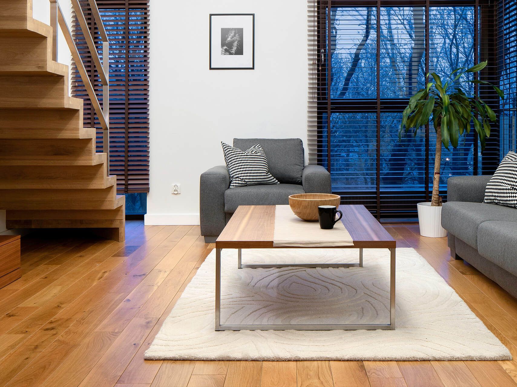 Матовый плавающий паркет из дуба Décoplus Parquets Old Story ARCH-00100273