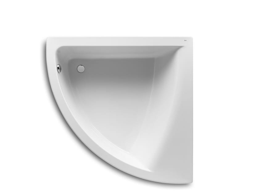 Встраиваемая акриловая угловая ванна Roca Easy ARCH-00097623