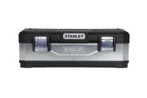 15549669 Металлопластмассовый ящик для инструмента гальванизированный 1-95-620 Stanley