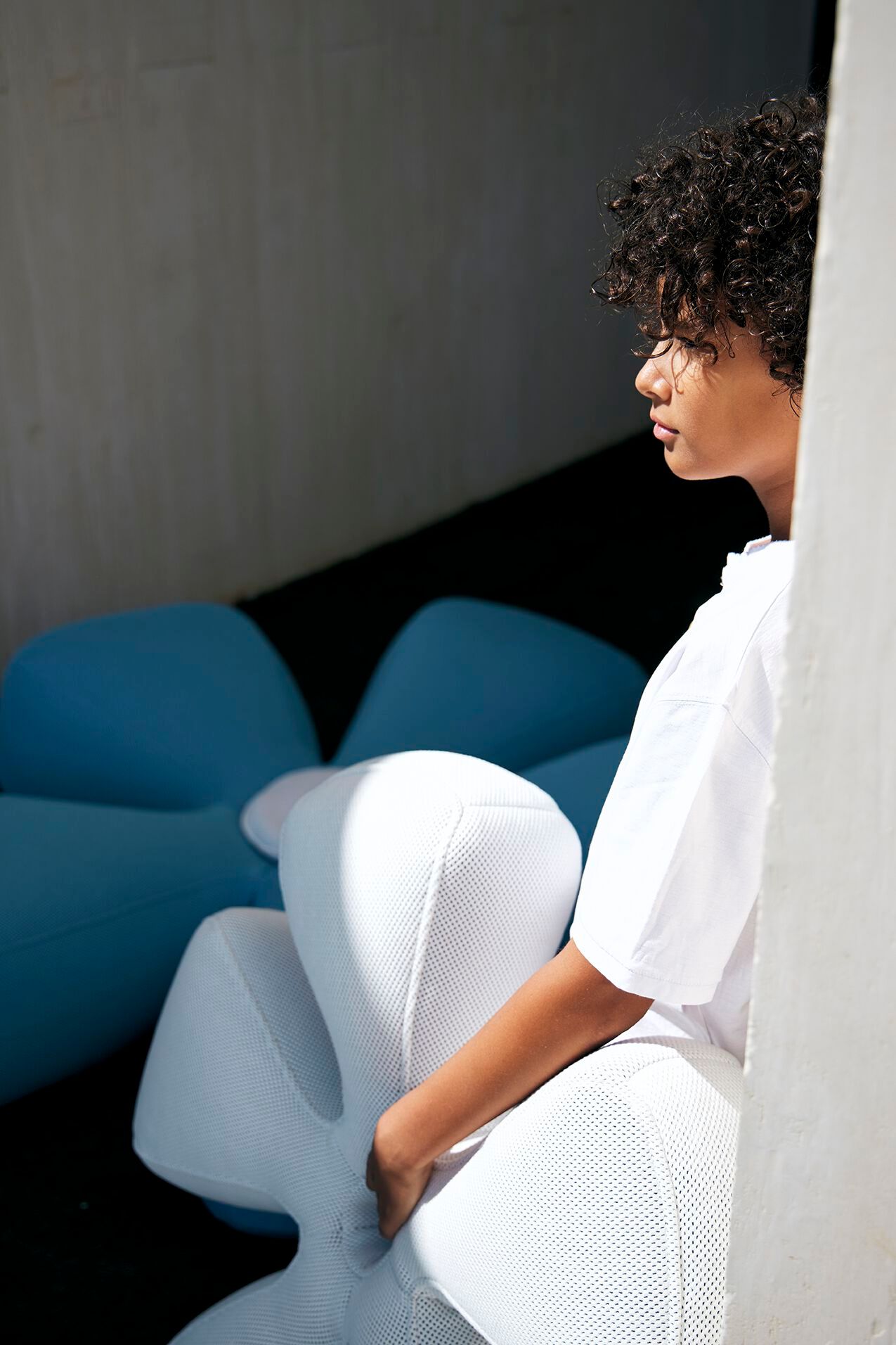 Плавающий пуф OGO Flower ARCH-00107446 - Вид №12