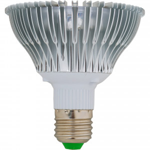 82110728 Лампа светодиодная для выращивания рассады E27 7 Вт, красно-синий спектр